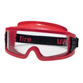 uvex ultravision fire gastight