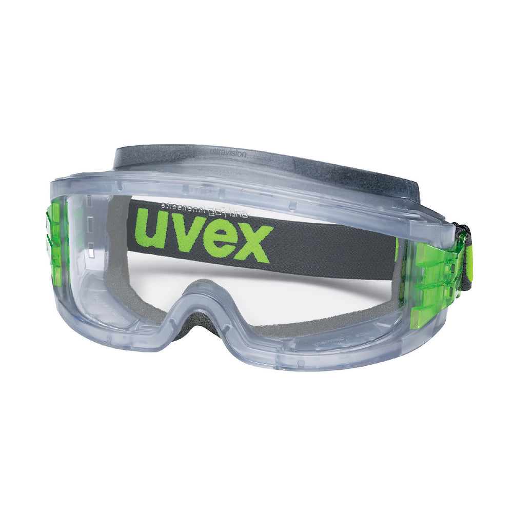 uvex ultravision clear foam CA