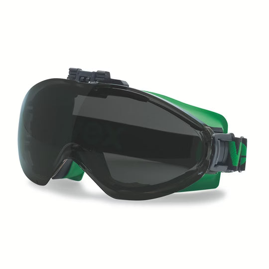 uvex ultrasonic-flip-up welding shade 5