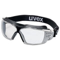 uvex pheos cx2 sonic clear