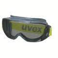 uvex megasonic grey
