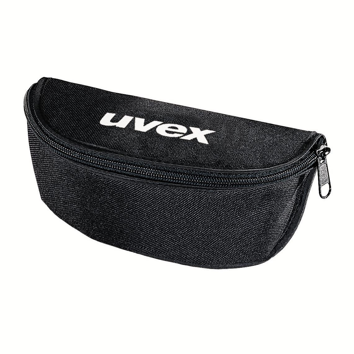 uvex zipper pouch