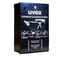 uvex cleaning station