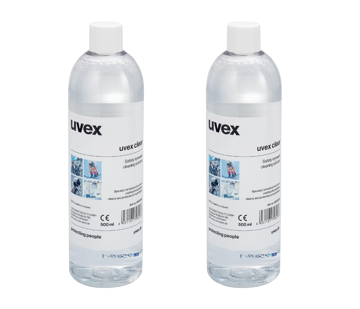 fluid for cleaning station