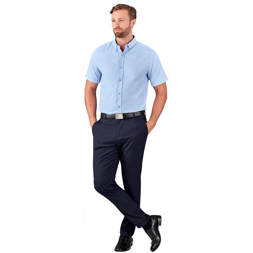 Mens Short Sleeve Nottingham Shirt