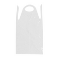 Apron on header card - Coloured Stripes