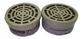 B1 Inorganic Vapors & Acid Gases