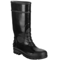 Steel Toe Gum Boot