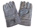 Chrome Leather Gloves