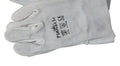 Chrome Leather Glove Double Palm 2.5" Premium