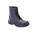 Combat Leather Boot
