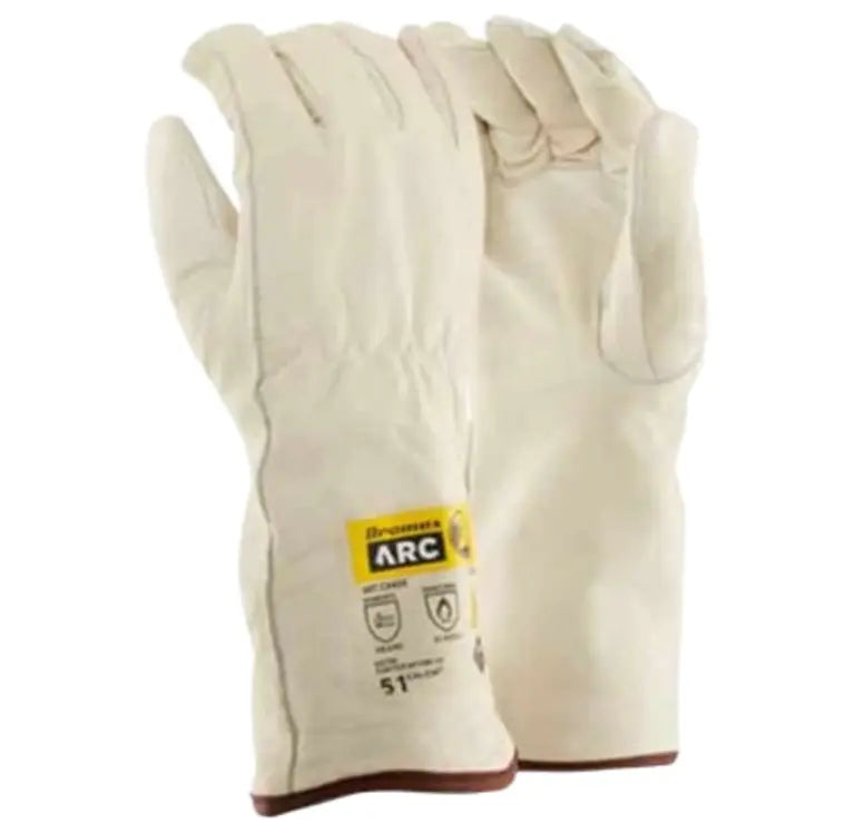 Dromex Arc Leather, Specialised 51 Cal Gloves