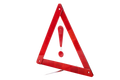 Emergency Warning Triangle - Steel
