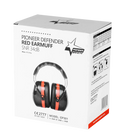 Over-the-Head Type Earmuffs