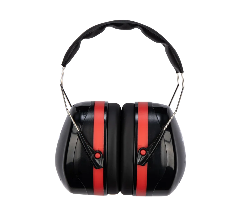 Over-the-Head Type Earmuffs