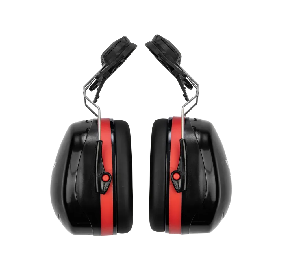 Ear Defender Helmet Mounted Earmuffs SNR30DB