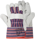 PIONEER Leather Durable Rigger - Purple white