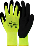PIONEER Flex Lime Gloves