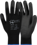 PIONEER PU Inspector Gloves - Black