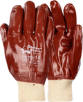 PIONEER PVC Gorgon Brown Heavy Duty Glove