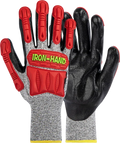Maxmax Iron Hand Gloves