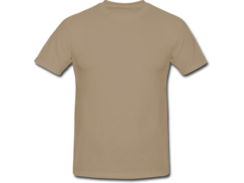 165g Combed Cotton T-Shirts