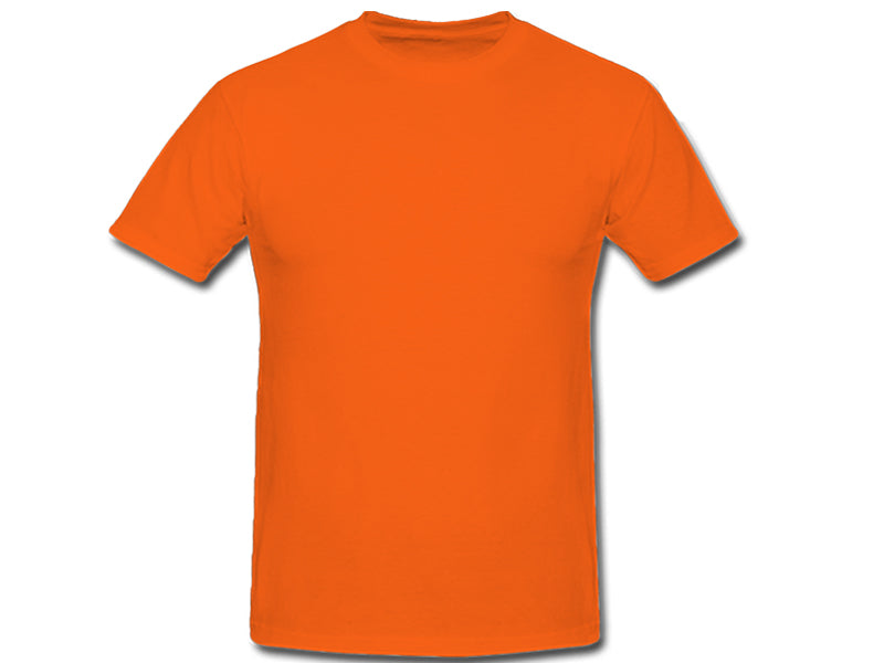 165g Combed Cotton T-Shirts