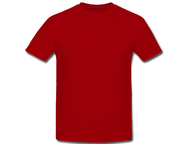 165g Combed Cotton T-Shirts