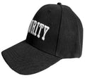 6 Panel Security Cap