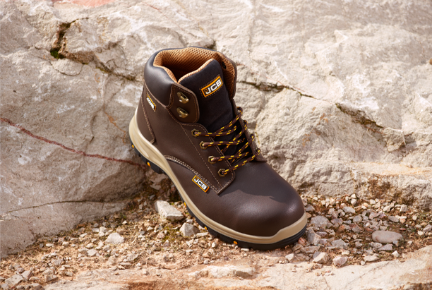 JCB Hiker HRO Brown