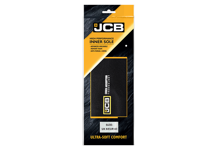 JCB Performance Inner Sole