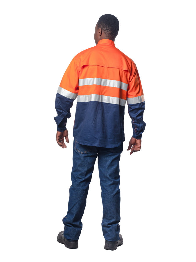 100% Cotton Shirt Long Sleeve Shirts