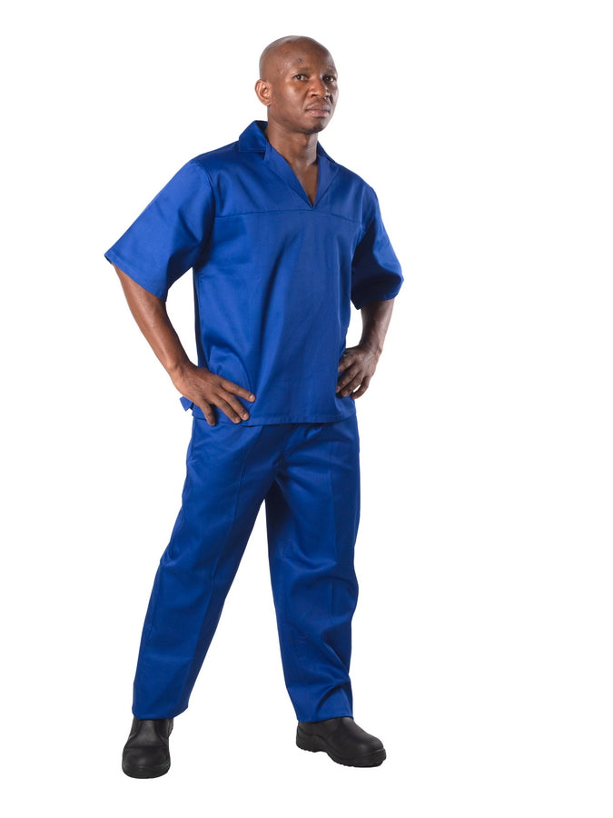 Short Sleeve Suit