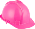 Pink Hard Hats | One Size Fits All | Hard Hats