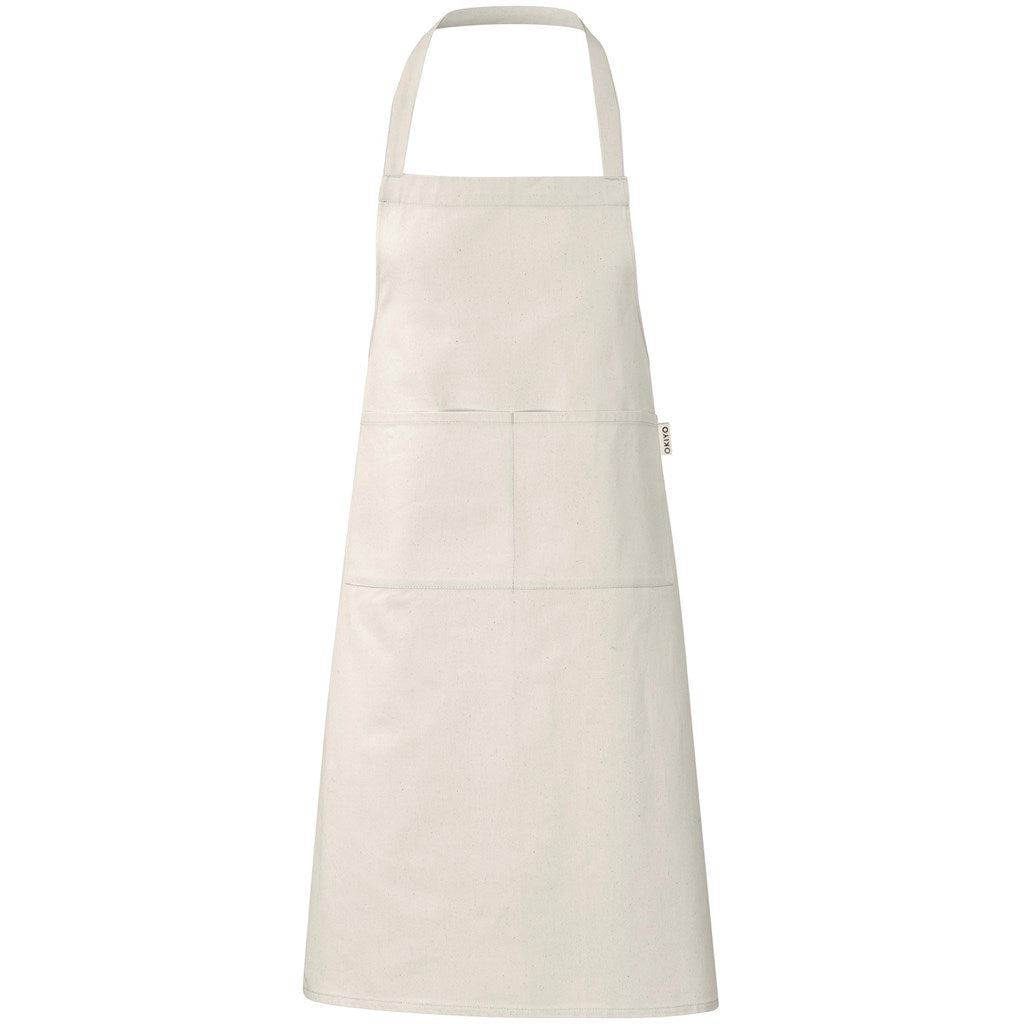 Okiyo Gohan Cotton Apron