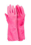 Pink Household Gloves