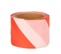 Barrier Tape Red and White 100m Roll