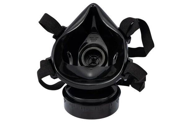 Single Respirator - Half Mask