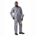 DROMEX 80/20 POLY COTTON CONTI SUIT TWO PIECE