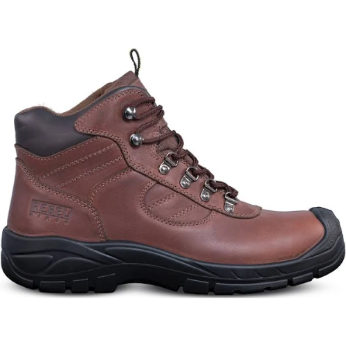 REBEL Hiker Hi Boot