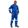 Vulcan Workwear Econo Worksuit with Reflective Tape