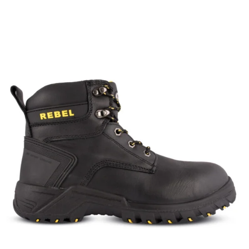 REBEL Havoc Brown Work Boot