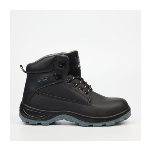 Grittgear Quartz S1P Leather Safety Boot