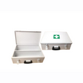 First Aid Box – Metal Regulation (Empty)
