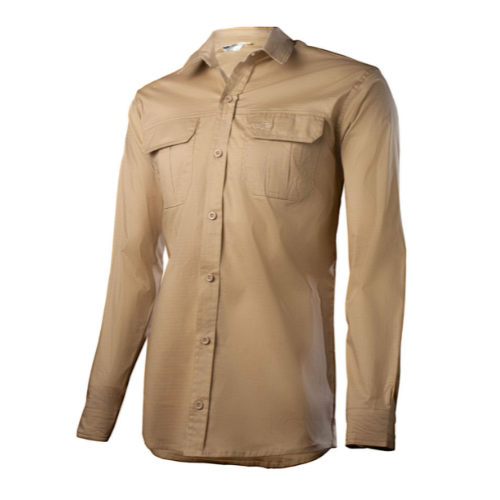Vulcan Workwear Men’s Country Long Sleeve Shirt