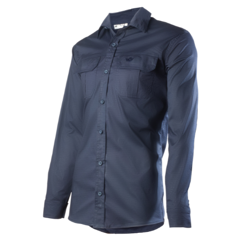 Vulcan Workwear Men’s Country Long Sleeve Shirt