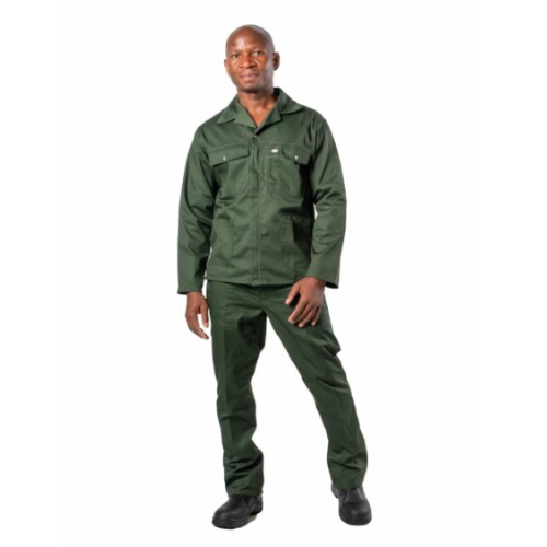 Vulcan Workwear 65/35 Premium Trousers