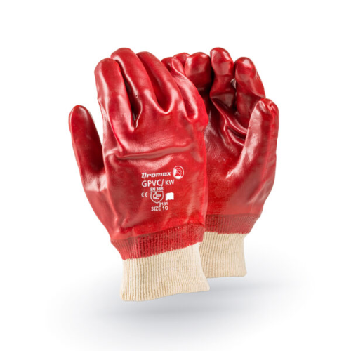 Standard Duty PVC Gloves – GPVC/KW Pack (12)