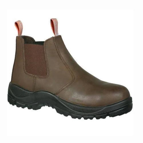 Interceptor Leather Teleza Chelsea Boot