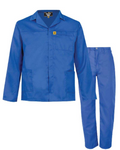 Kono Conti Suits Royal Blue